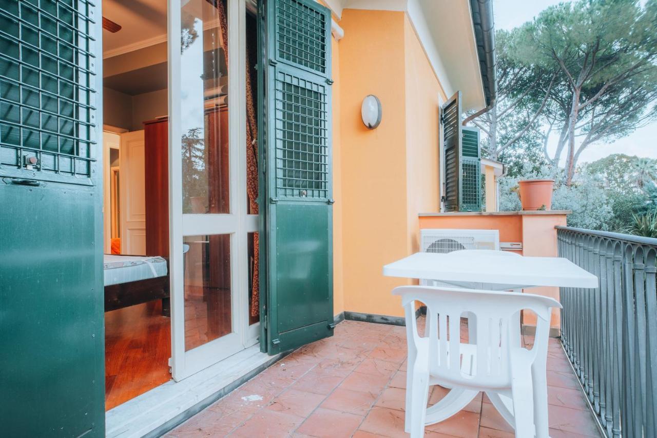 דירות סנטה מרגריטה ליגורה Casa Walcher מראה חיצוני תמונה