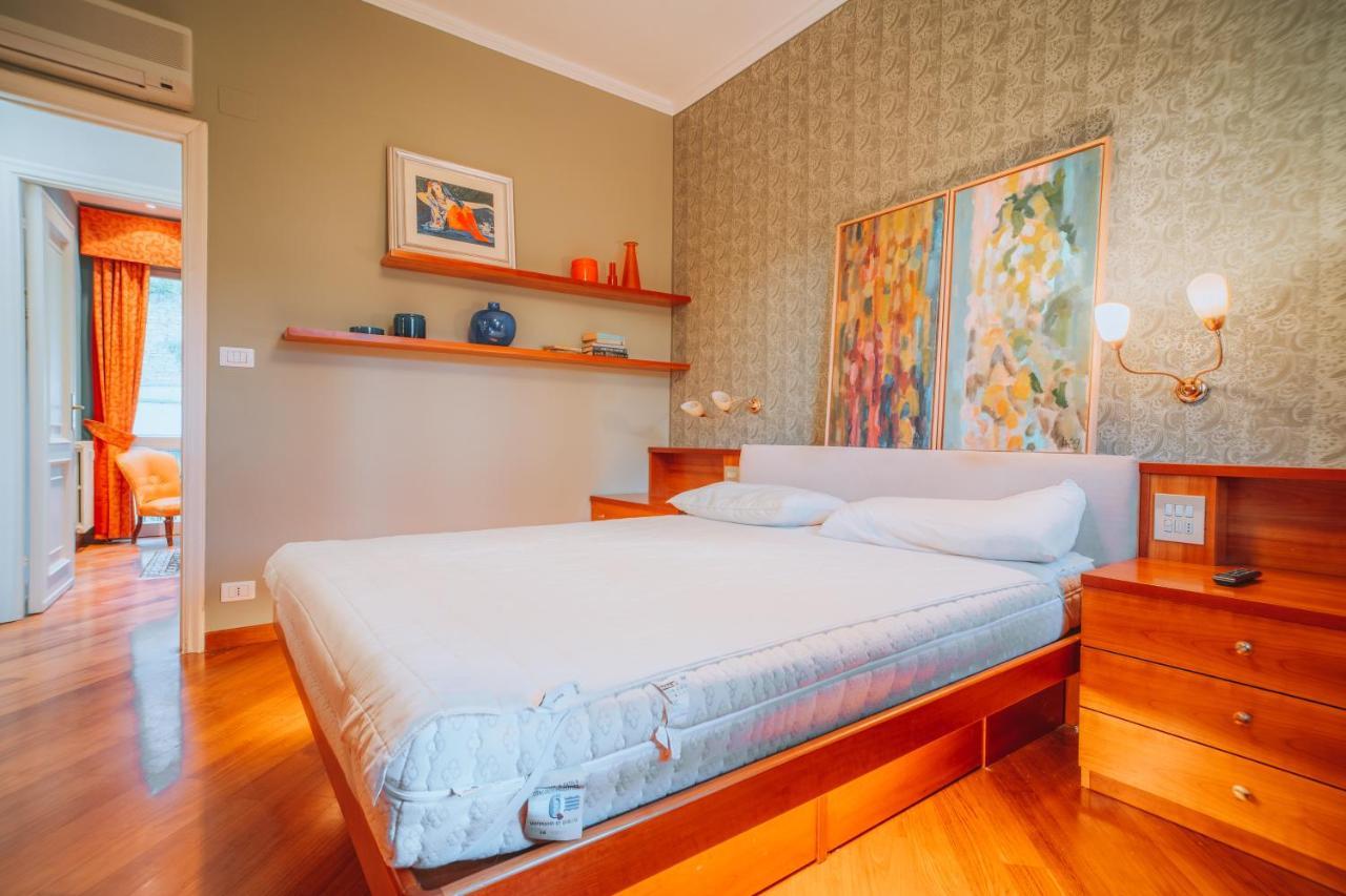 דירות סנטה מרגריטה ליגורה Casa Walcher מראה חיצוני תמונה